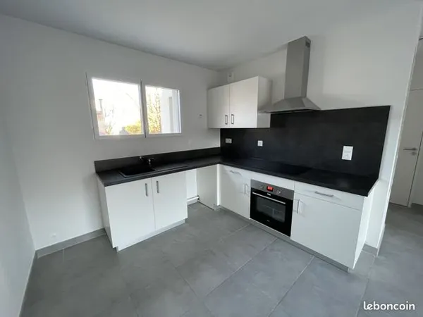 Appartement 2 pièces 47 m² 