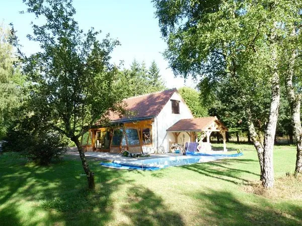 Vends superbe propriété en Val de Loire Sologne 
