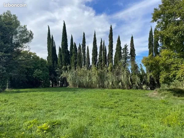 Terrain 377 m² Velleron 