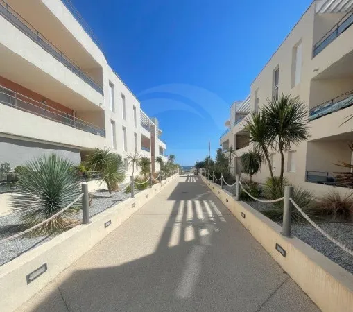 Appartement 3 pièces 60 m² 