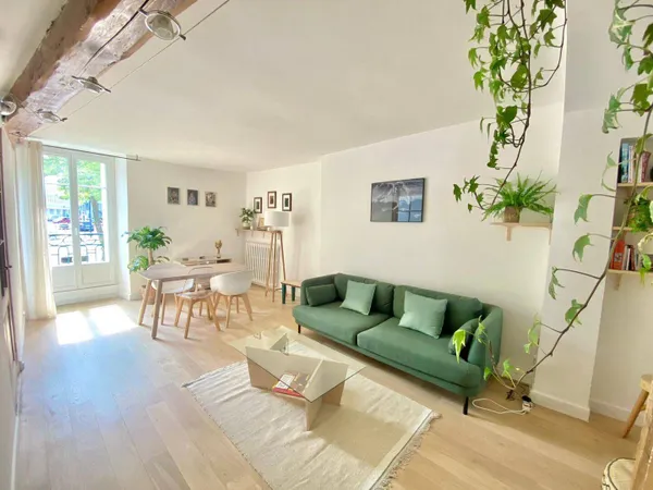 Appartement 2 pièces 57 m² 
