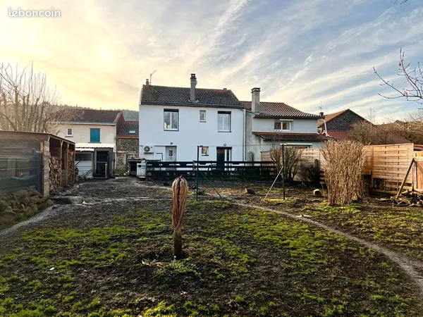 Maison 4 pièces 90 m² 