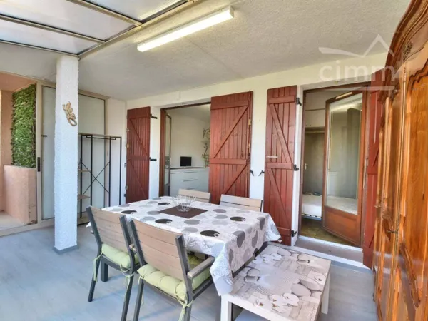 Appartement 3 pièces 40 m² 