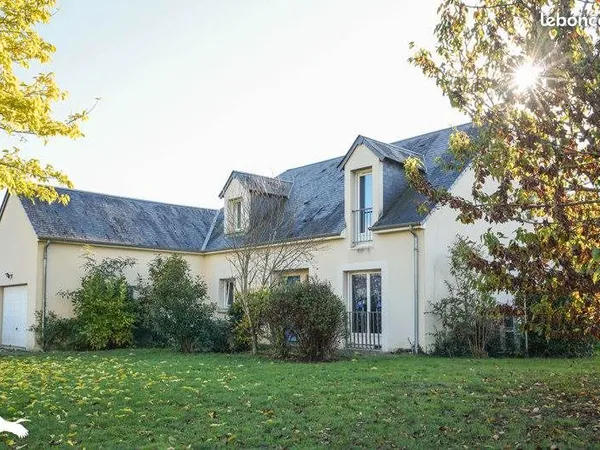 Maison 7 pièces 159 m² 