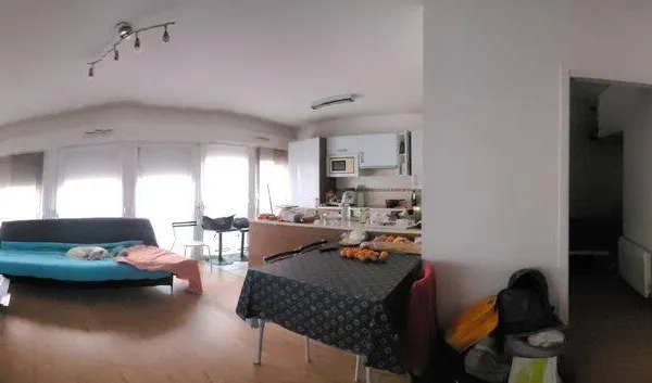Appartement 1 pièce 34 m² 