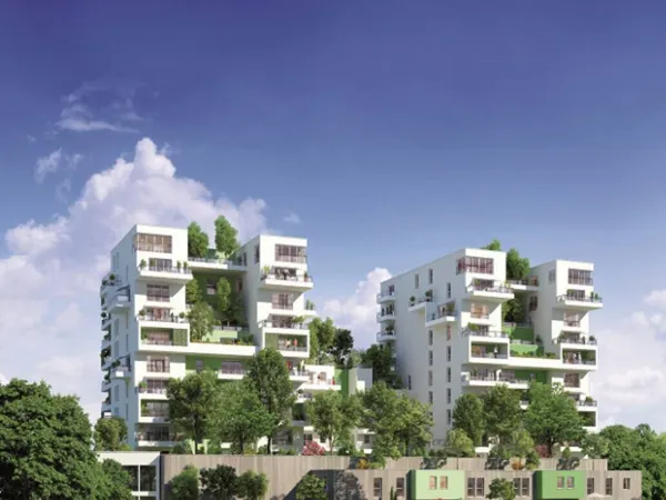 Appartement 2 pièces 49 m² 