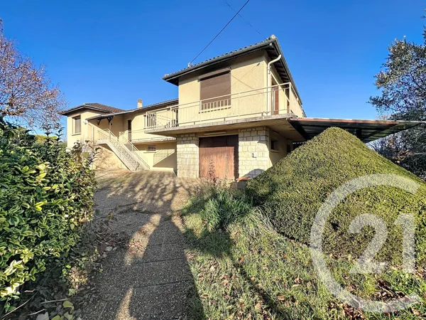 Maison 5 pièces 158 m² 
