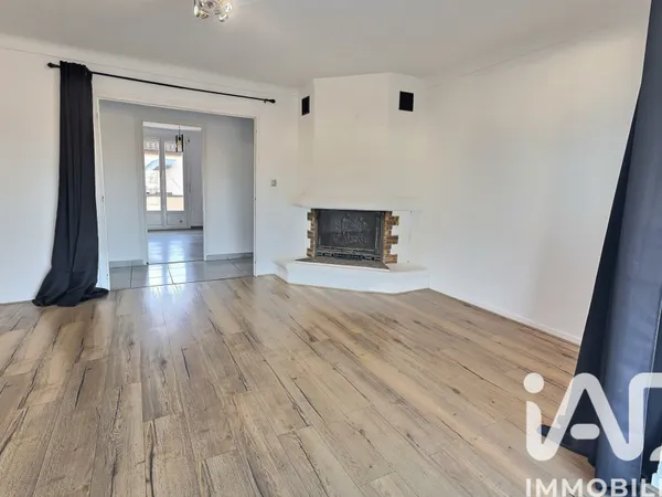 Appartement 5 pièces 100 m² 