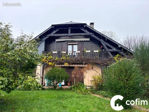 Maison 3 pièces 104 m² 