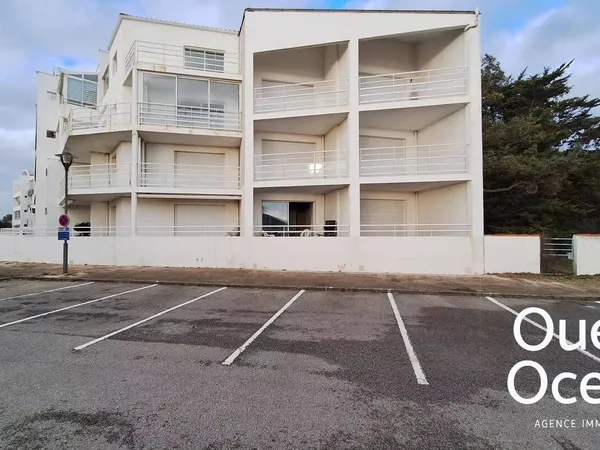 Appartement 2 pièces 33 m² 