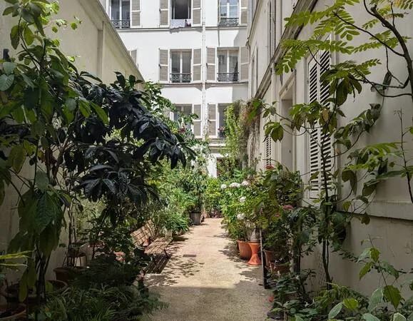 Appartement 2 pièces 35 m² 