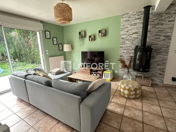 Maison 5 pièces 84 m² 