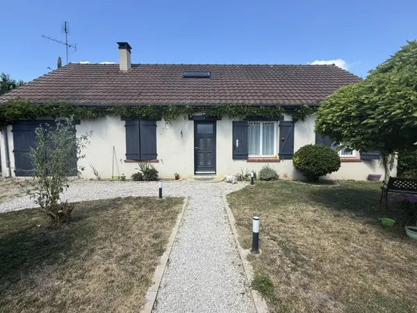 Maison 6 pièces 134 m² 