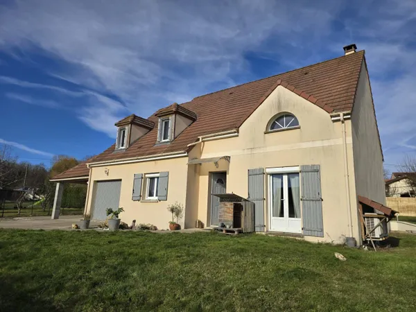 Maison 6 pièces 146 m² 