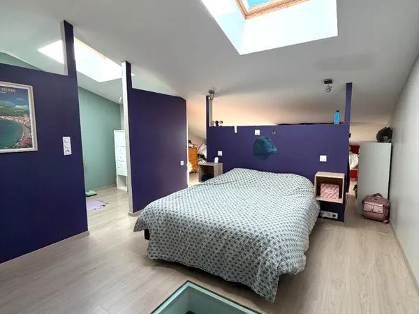 Maison 5 pièces 160 m² 