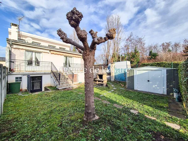 Maison 4 pièces 88 m² 