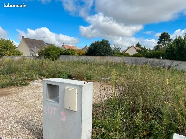 Terrain 728 m² Bouconvillers 