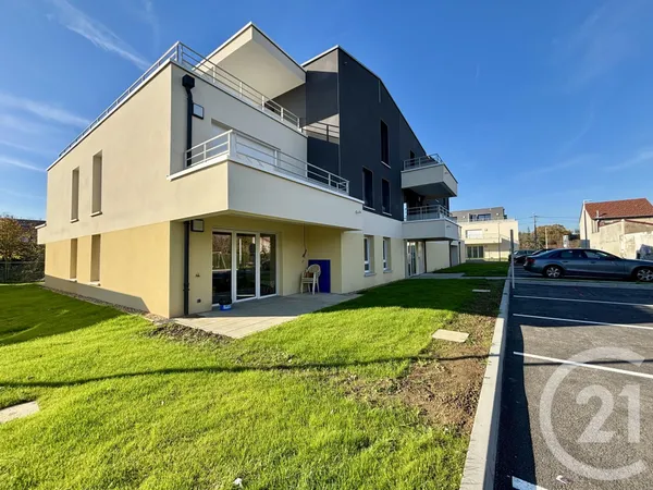 Appartement 5 pièces 82 m² 