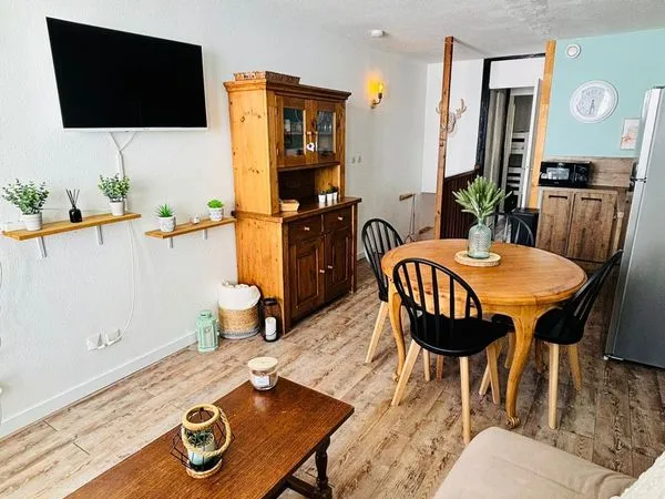 Appartement 2 pièces 34 m² 