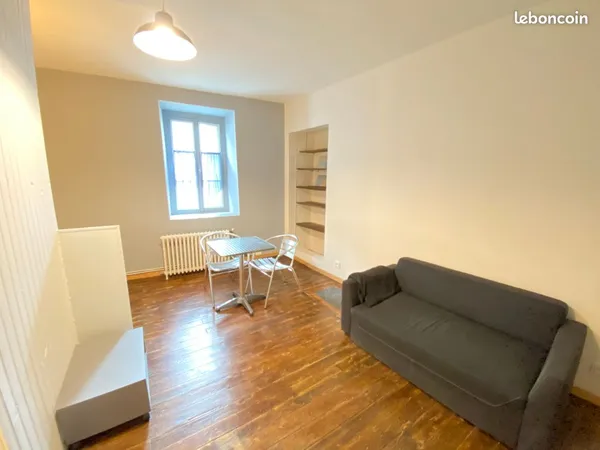 Appartement 2 pièces 26 m² 