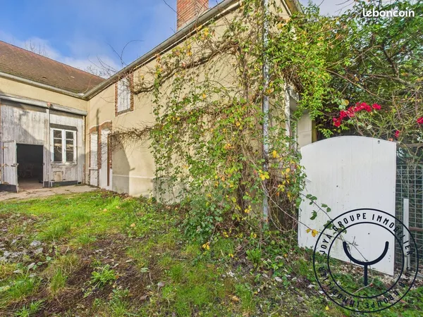 Maison 4 pièces 95 m² 