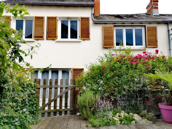 Maison 5 pièces 113 m² 