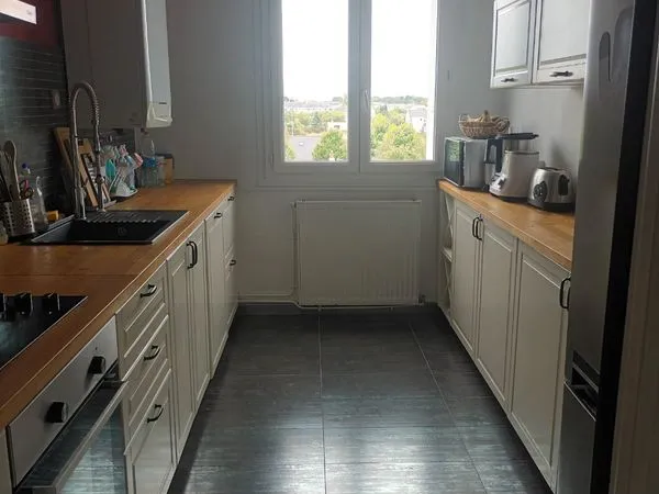 Appartement T4 - 76M2 