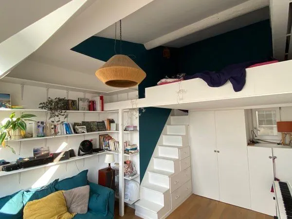 Location appartement (échange) 