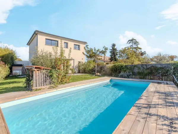 Maison 5 pièces 110 m² 