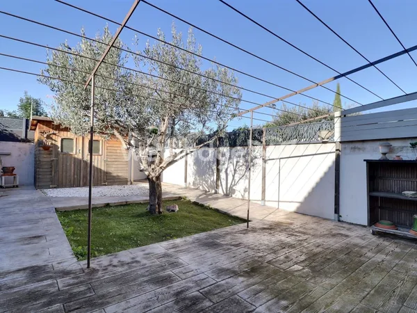 Maison à vendre Pélissanne 