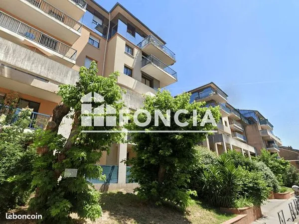 Appartement 2 pièces 45 m² 