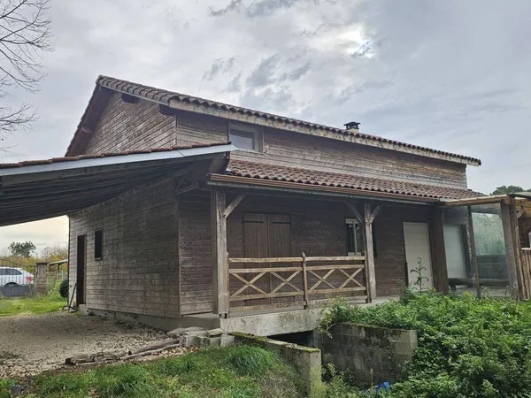 Maison 3 pièces 105 m² 