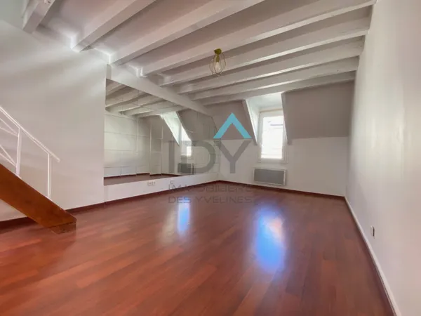 Appartement 2 pièces 52 m² 