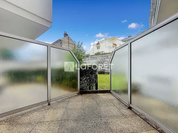 Appartement Rouen 1 pièce(s) 29.5 m2 