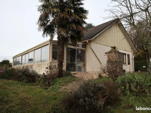 Maison 4 pièces 100 m² 