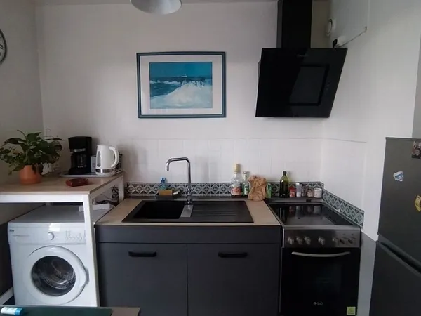 Appartement F1 bis 