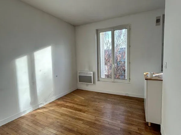Appartement 2 pièces 33 m² 