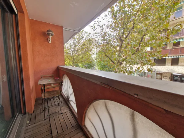 Appartement 2 pièces 39.26 m2 avec garage à Saint Raphaël 