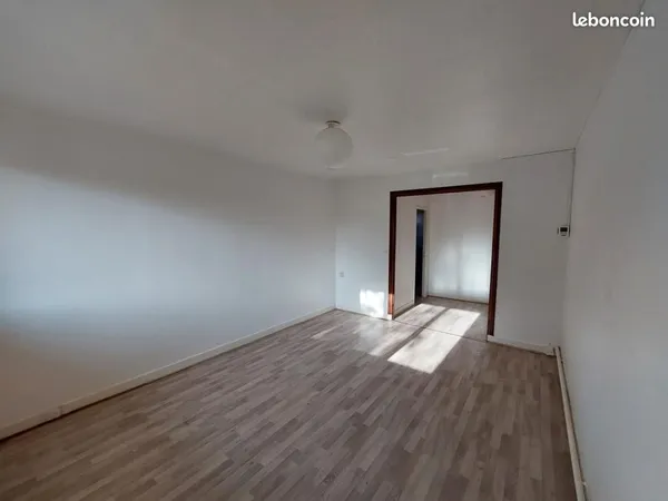 Appartement 3 pièces 69 m² 