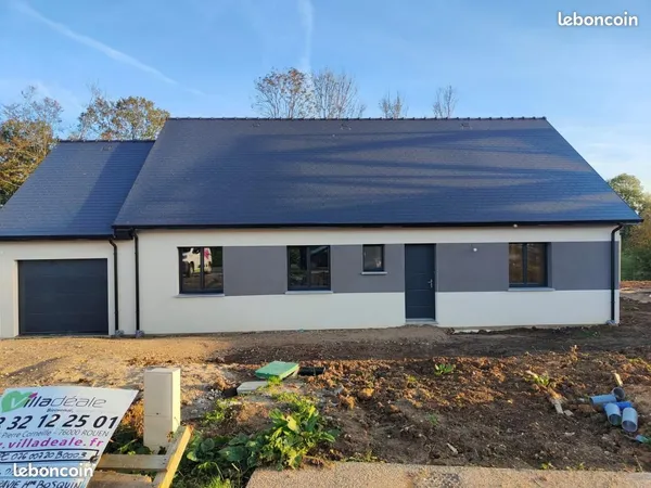 Maison 99 m² Saint Arnoult 