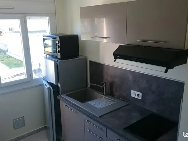 Location appartement T2 meublé Clermont Ferrand 