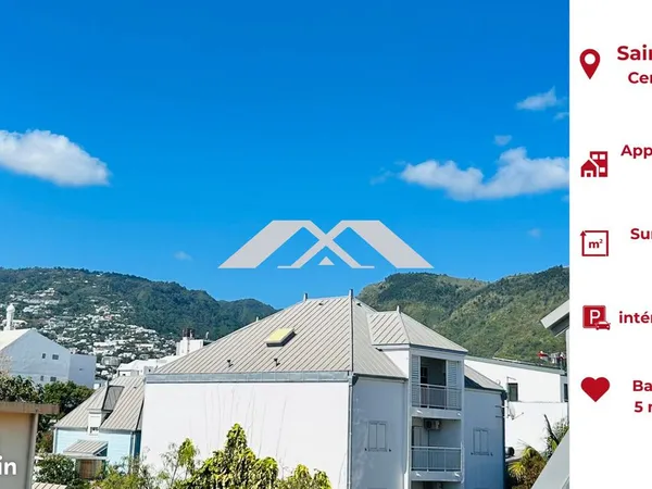Appartement 3 pièces 72 m² 