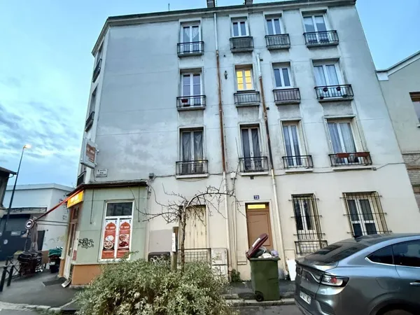 Appartement 2 pièces 29 m² 