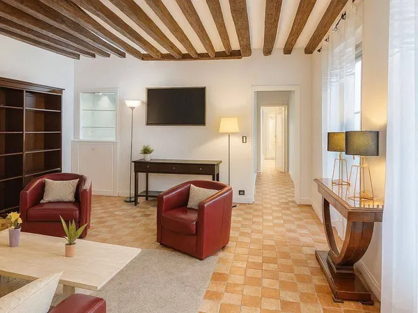 Appartement 3 pièces 71 m² 