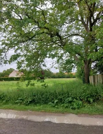 Terrain 488 m² 