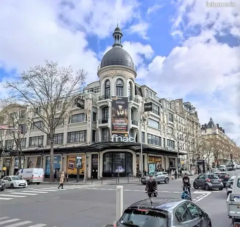 Boutique 53 m² 