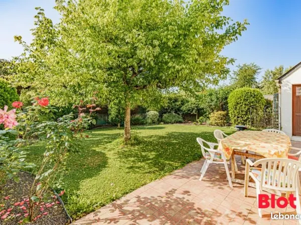Maison 7 pièces 134 m² 