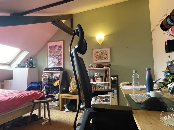 Maison 6 pièces 120 m² 