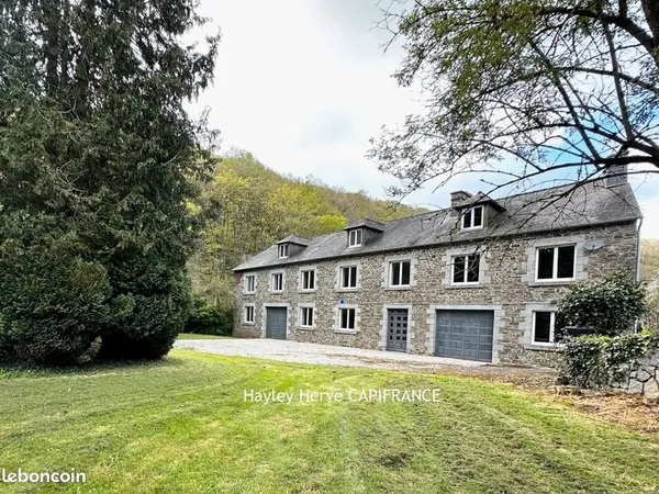 Maison 6 pièces 170 m² 