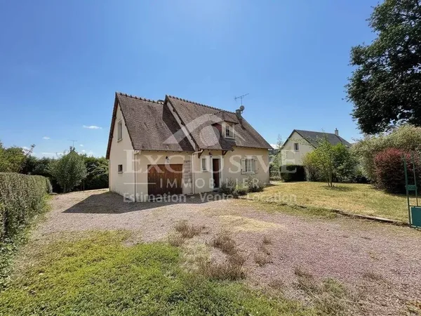 Maison 4 pièces 100 m² 